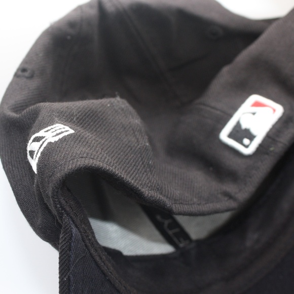 NEW ERA 59FIFTY MLB Toronto Blue Jays Black Hat 2014 - 6 5/8 Fitted Baseball Cap - Picture 4 of 10